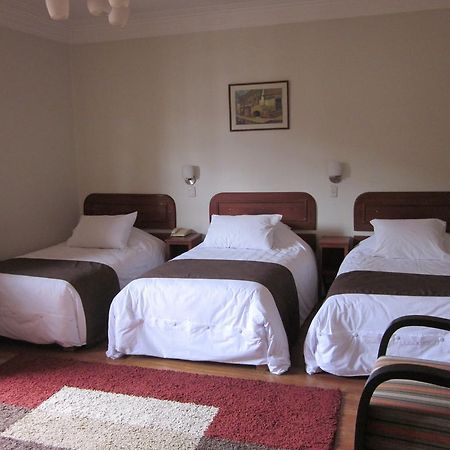 Hotel Emperador Plaza à Cusco Extérieur photo