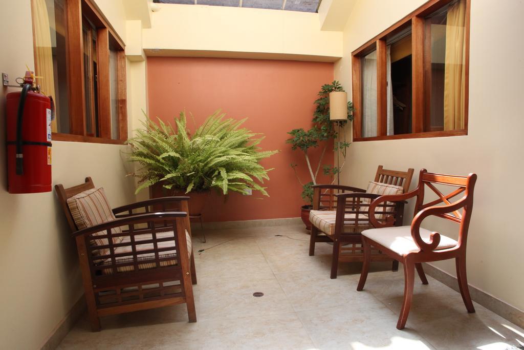 Hotel Emperador Plaza à Cusco Extérieur photo