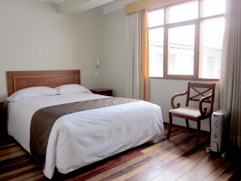 Hotel Emperador Plaza à Cusco Extérieur photo