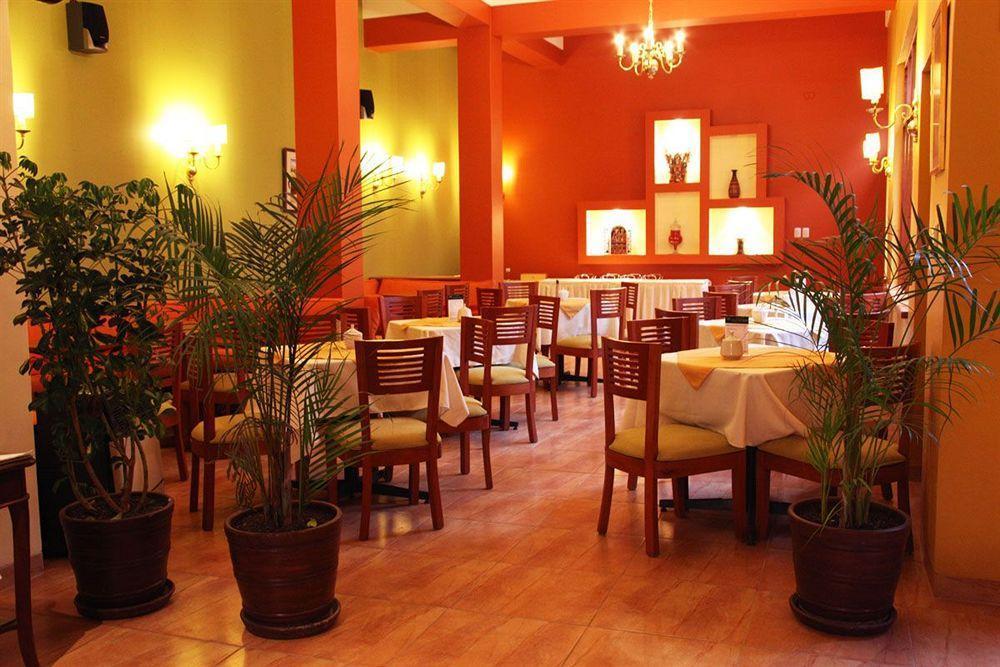 Hotel Emperador Plaza à Cusco Extérieur photo