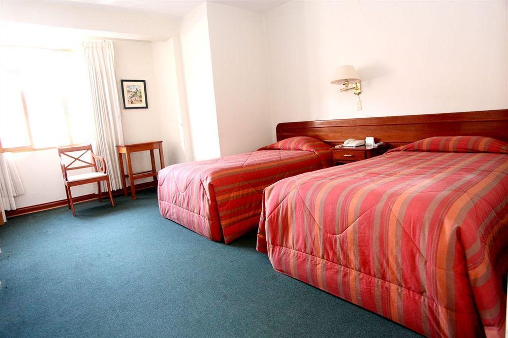 Hotel Emperador Plaza à Cusco Extérieur photo
