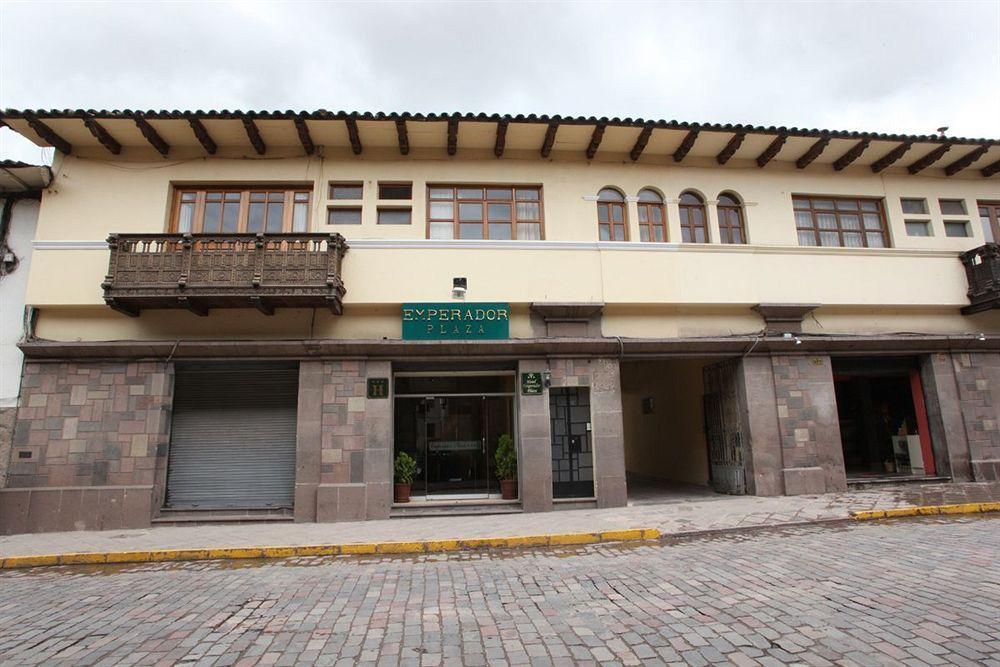 Hotel Emperador Plaza à Cusco Extérieur photo