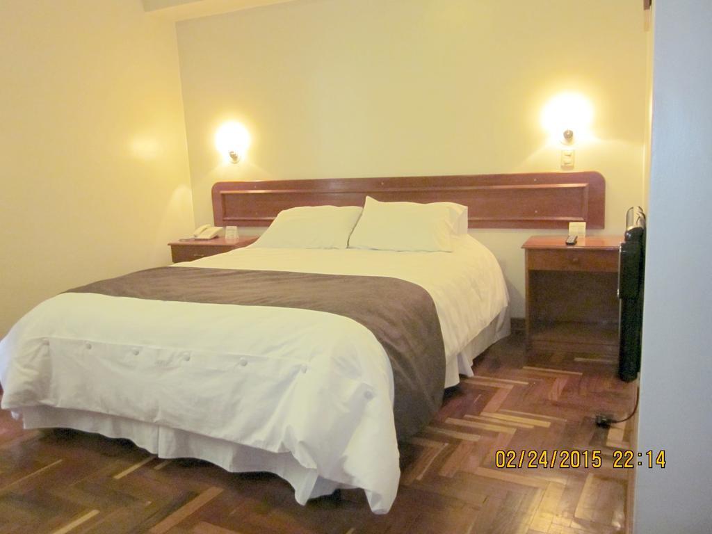 Hotel Emperador Plaza à Cusco Extérieur photo