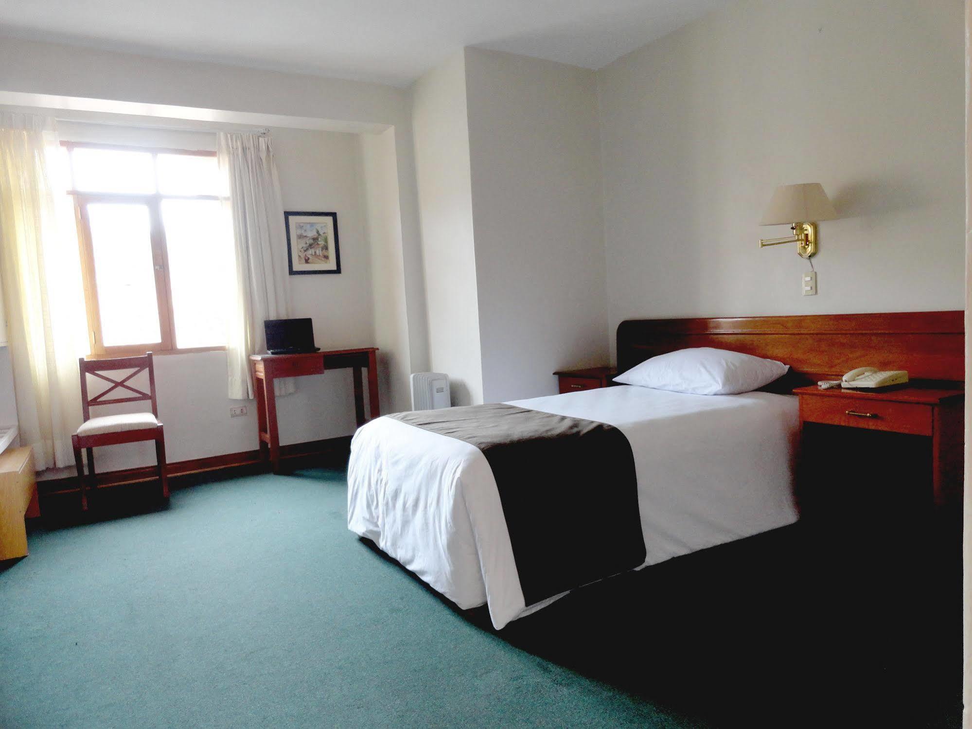 Hotel Emperador Plaza à Cusco Extérieur photo