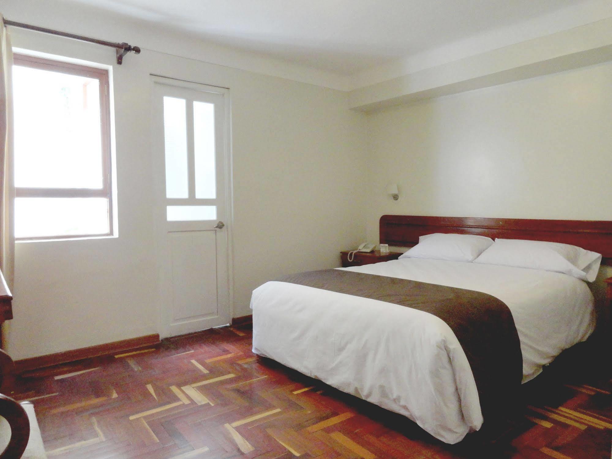 Hotel Emperador Plaza à Cusco Extérieur photo