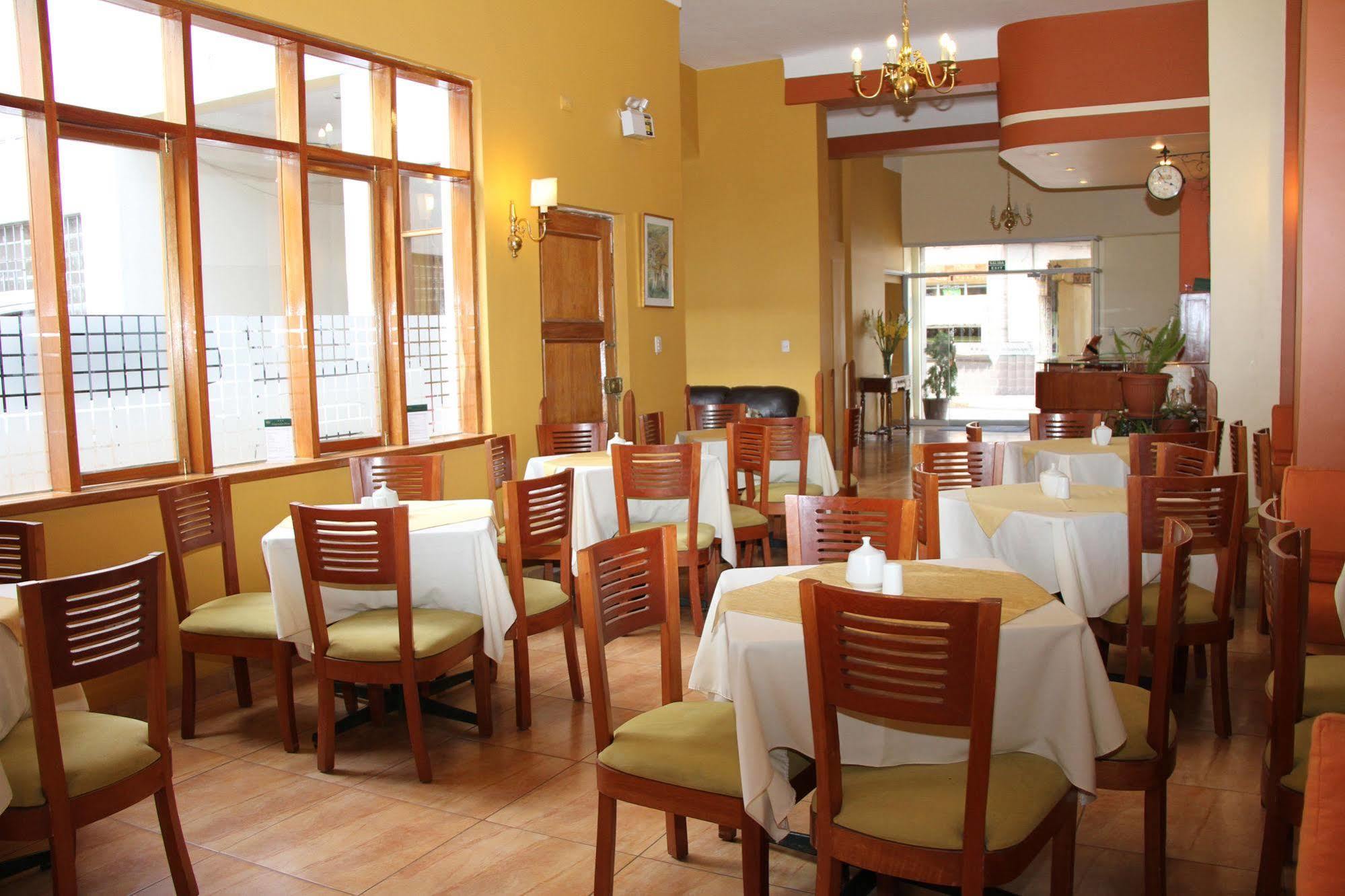 Hotel Emperador Plaza à Cusco Extérieur photo