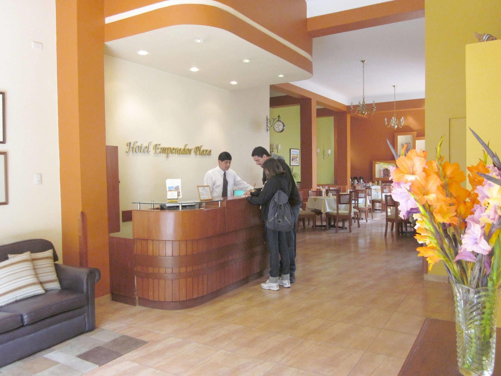 Hotel Emperador Plaza à Cusco Extérieur photo