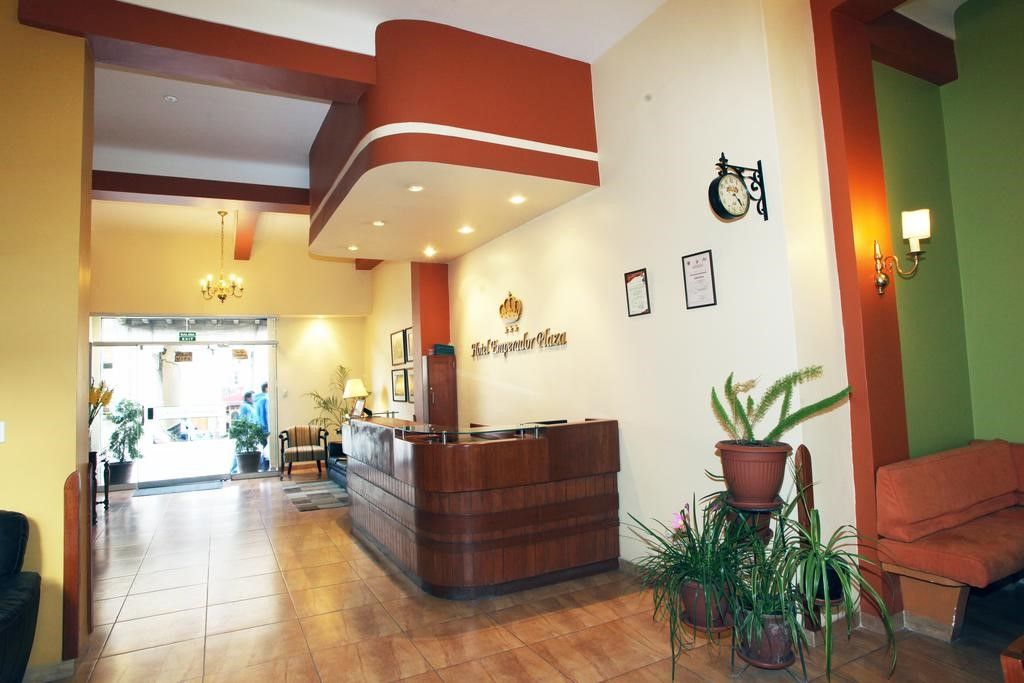 Hotel Emperador Plaza à Cusco Extérieur photo